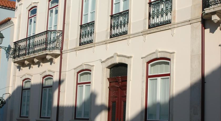 Мини-отель Casa da Tia Guida