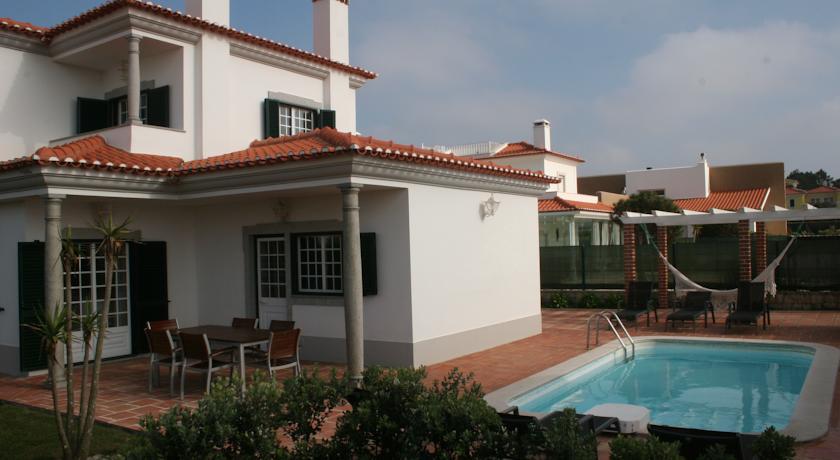 Вилла Beach House Praia del Rey