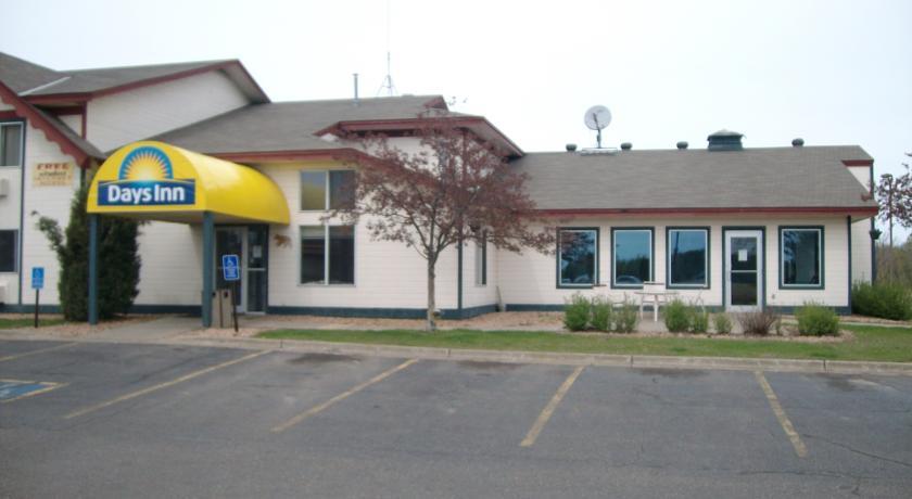 Отель Days Inn Hinckley