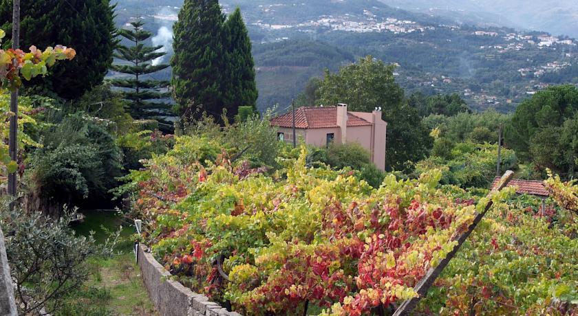 Апартаменты Quinta das Eiras