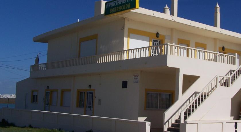 Апартаменты Apartamentos Barracuda