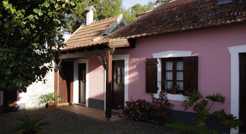 Апартаменты Casa Rosa