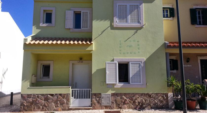 Апартаменты Casa Amarela