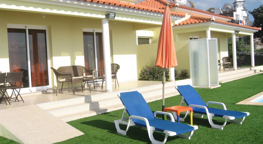 Апартаменты Casas Vista Splendida