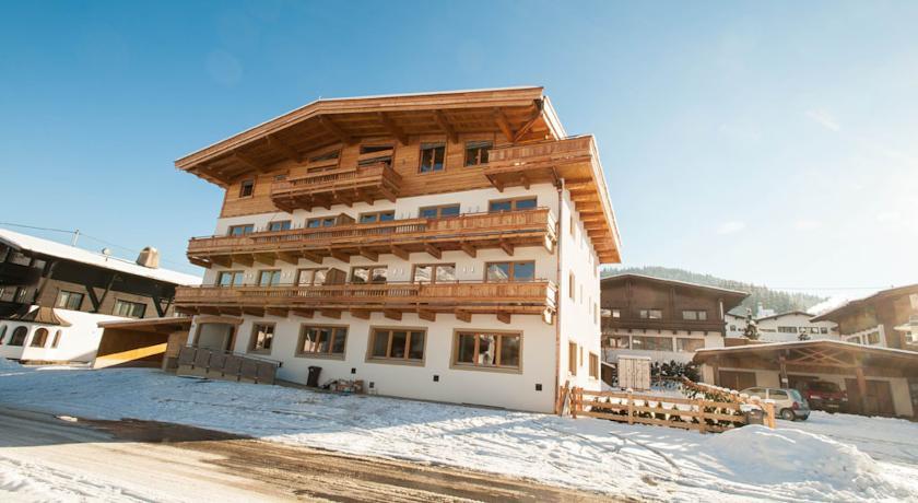 Апартаменты Appartementhaus Spiegl