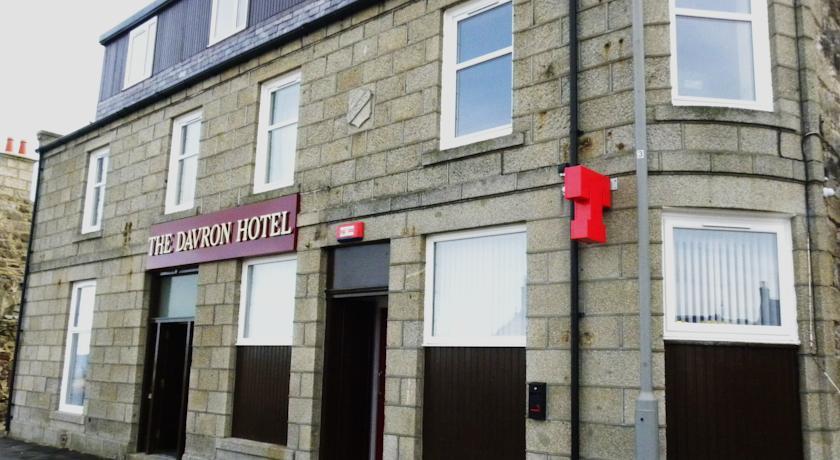 Отель The Davron Hotel