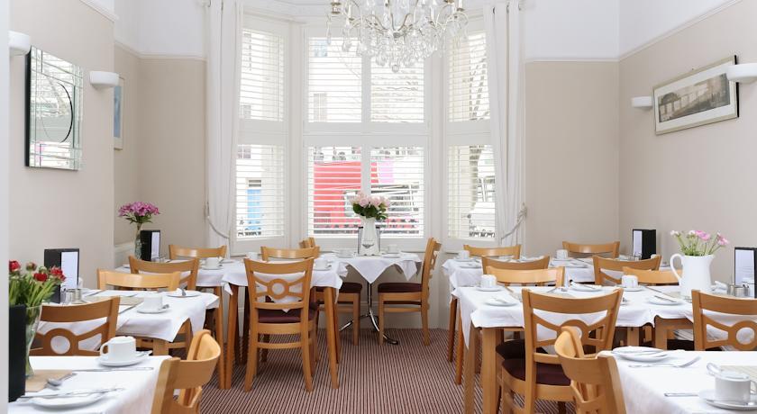 Мини-отель Amblecliff Bed and Breakfast