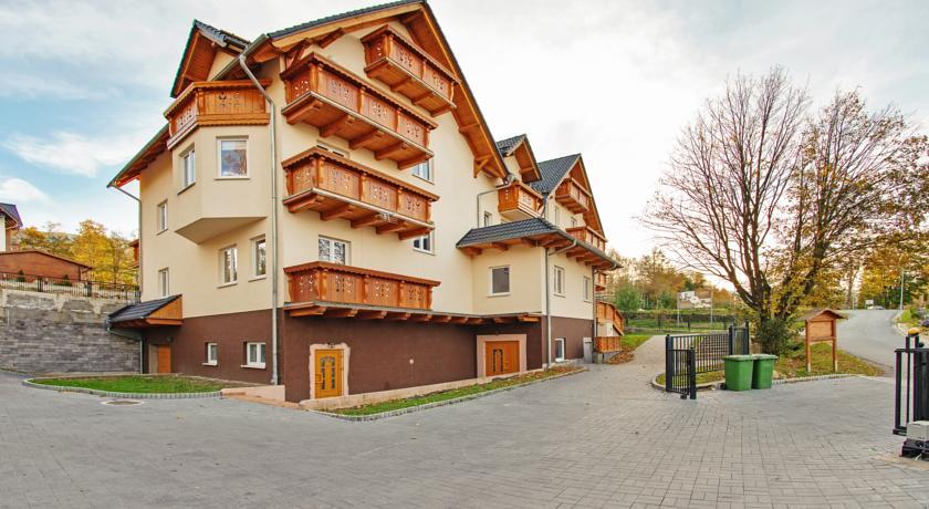 Apartamenty Sun&Snow na Wilczej
