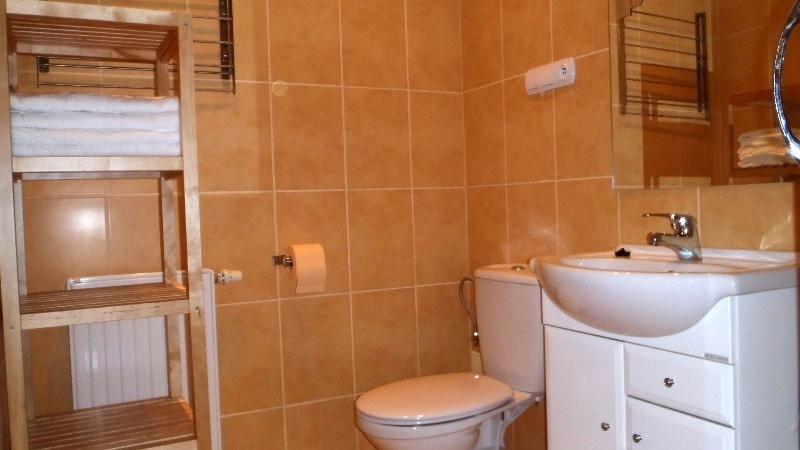 Апартаменты Apartamenty Przy Parku