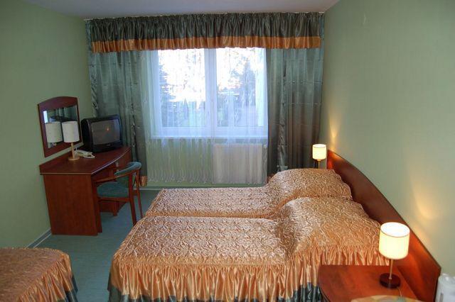 Отель Relaks