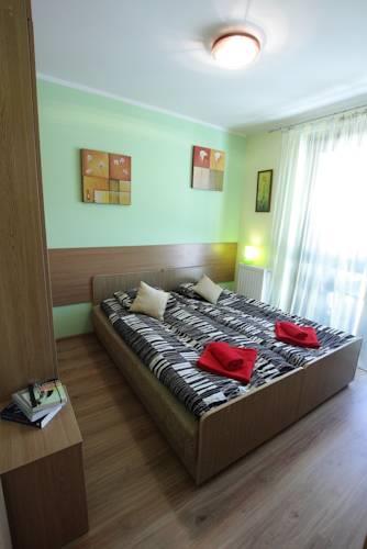 Апартаменты Apartamenty z Klasą