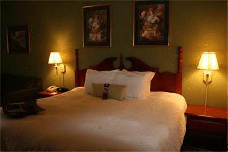Отель Hampton Inn Dayton/Huber Heights