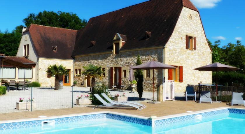 Мини-отель Maison d'hôtes La Barde