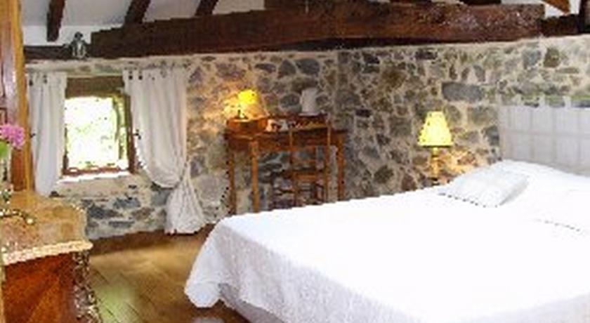 Мини-отель Chambre d'Hôtes Moulin Urketa