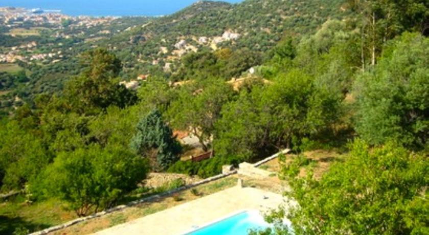 Отель Auberge Sant'Antone