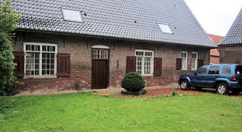 Мини-отель La Ferme des Lys