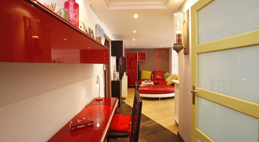Appartement Terre de Sienne