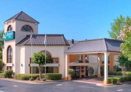 Отель Quality Inn at Carowinds