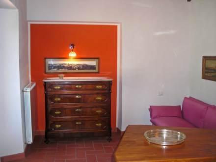 Апартаменты Holiday Home Casa Lorenzina Borgo San Lorenzo