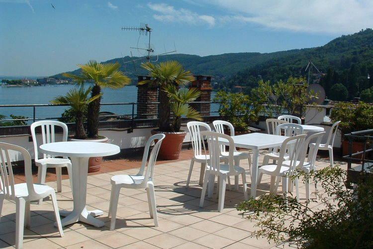 Апартаменты Apartment Baveno II