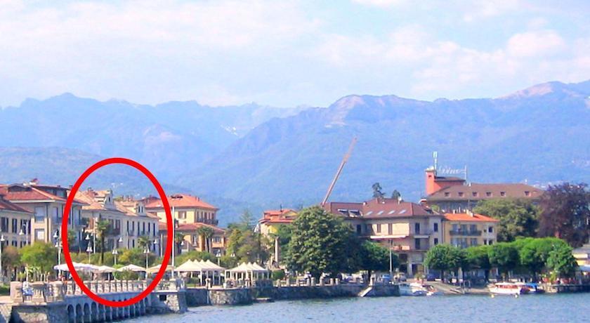 Апартаменты Apartment Baveno I