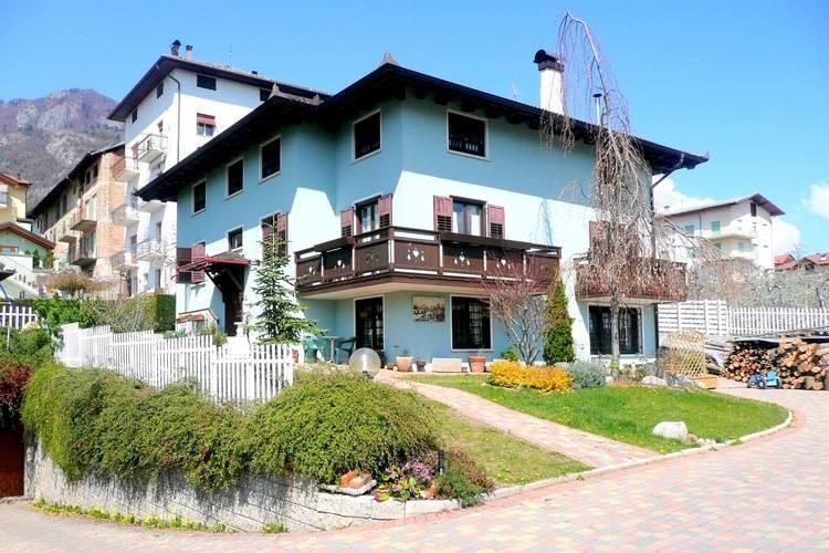 Апартаменты Apartment Delle Ceramiche Tuenno