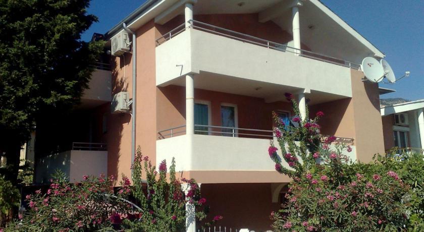 Апартаменты Apartments Milka