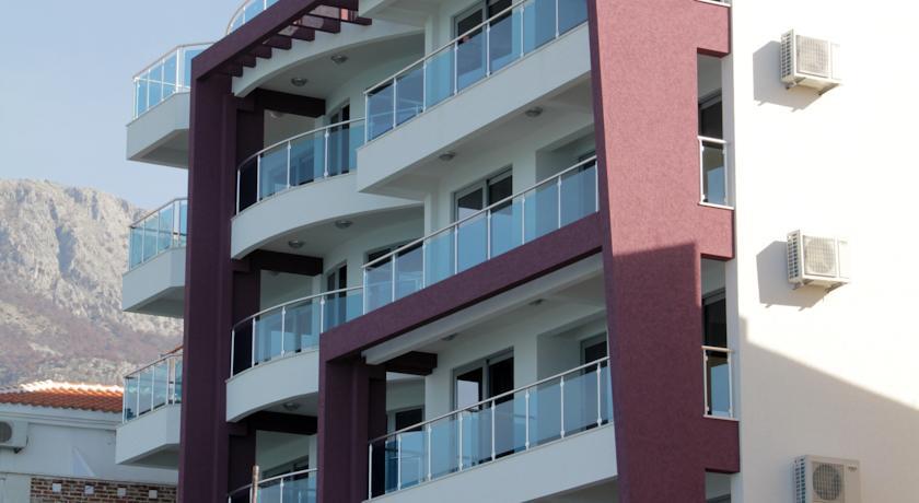 Апартаменты Apartments Kalamper