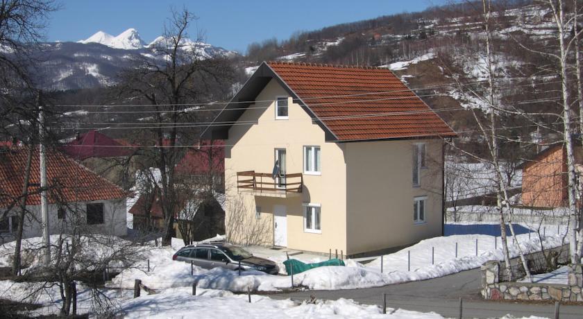 Апартаменты Guest House Sergey
