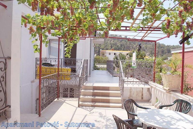 Апартаменты Apartments and Rooms Sole Mar
