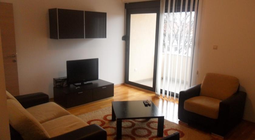 Апартаменты Apartment Radović