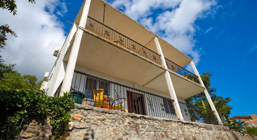 Апартаменты Villa Sanin