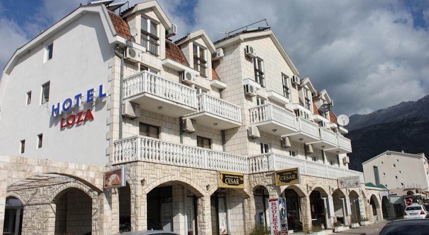 Hotel Loza