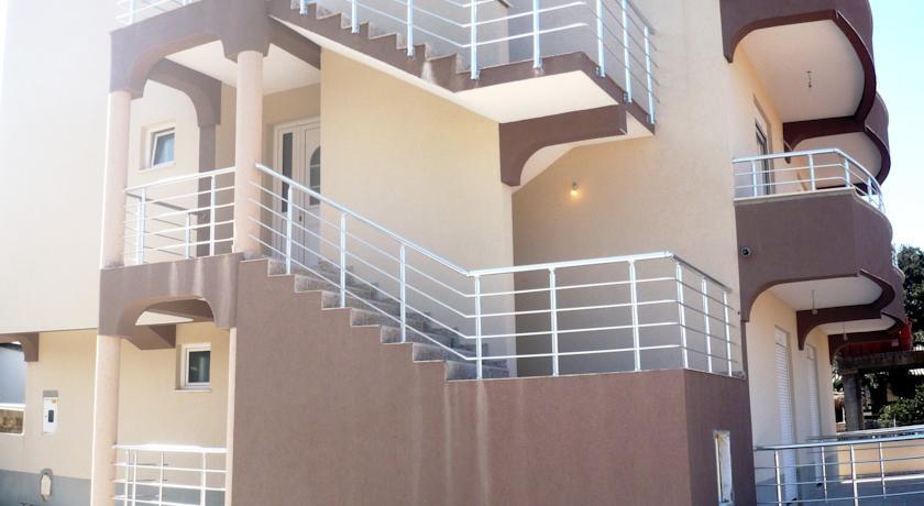 Апартаменты Apartments Dobra Voda