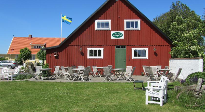 Отель Hotell Hovgård