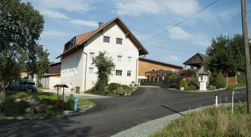 Отель Kuscherhof