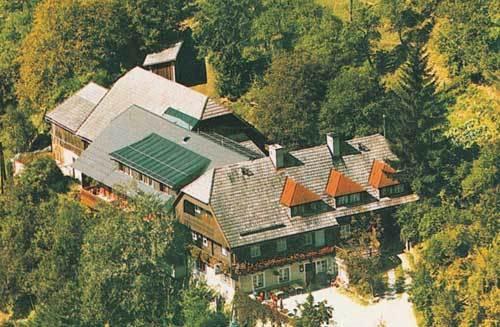 Отель Pension Bertrand
