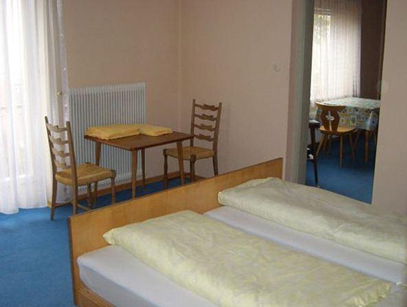 Апартаменты Appartements Kaschitz
