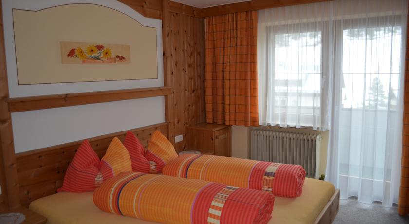 Мини-отель Gästehaus Wieshof
