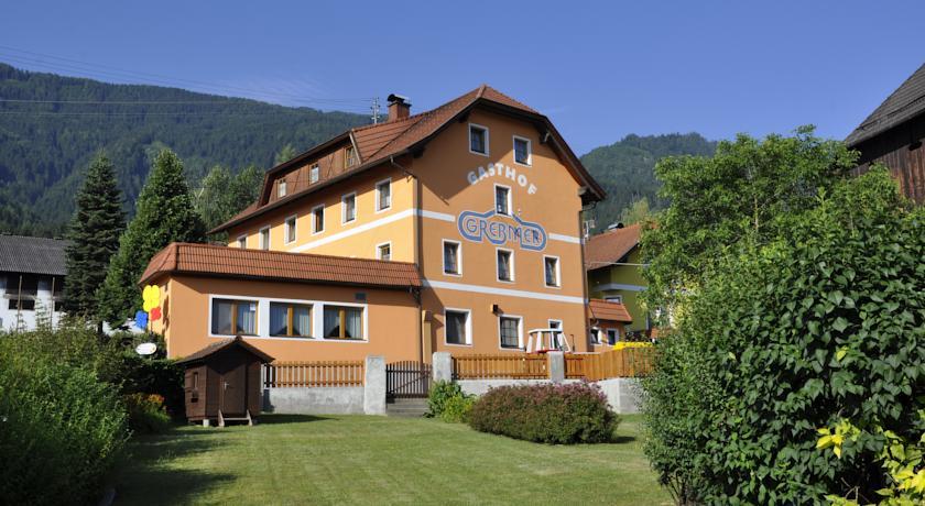 Отель Gasthof Grebmer