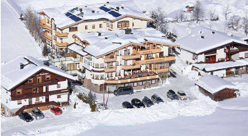 Отель Wohlfühlhotel Innertalerhof