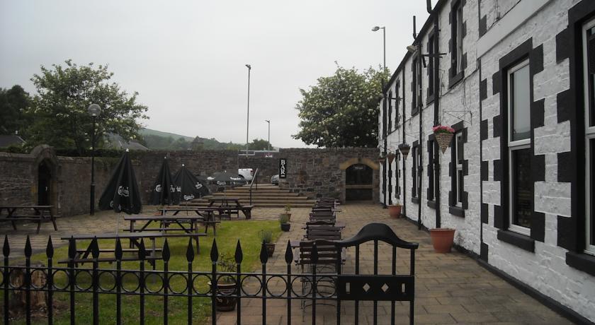 Отель Abbotsford Arms Hotel