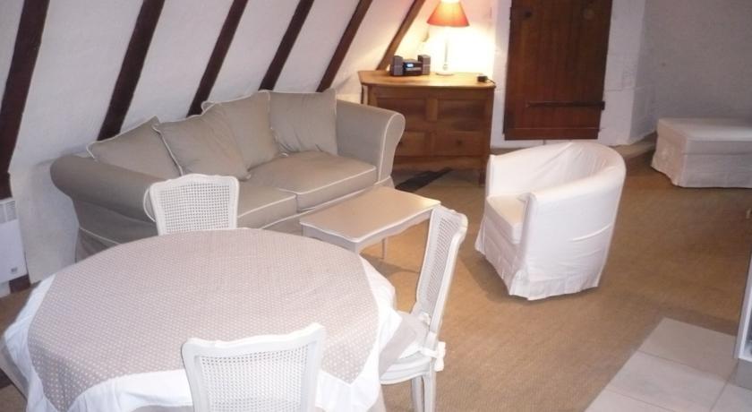 Апартаменты Le Gîte du Vieux Tours - 4 appartements de standing