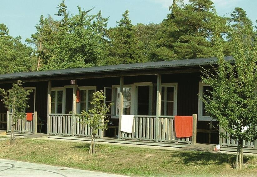 Отель Kneippbyn Resort