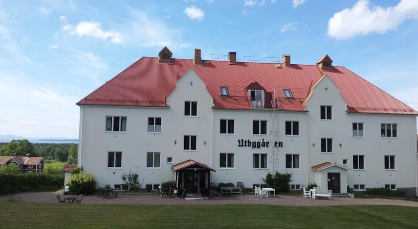 Хостел Utbygårdens Hostel