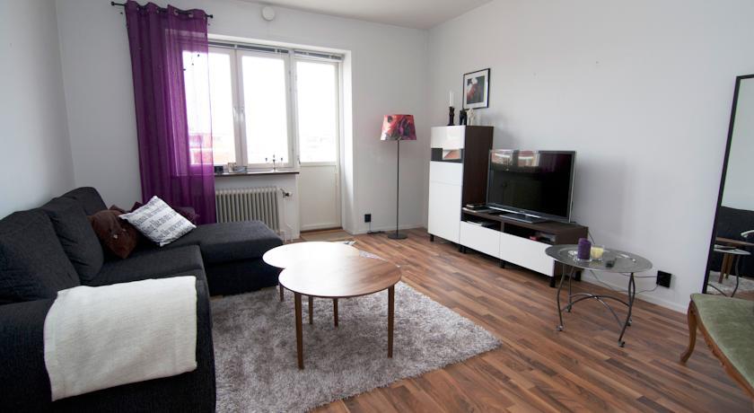 Апартаменты Great Living Accommodation - Jönköping City