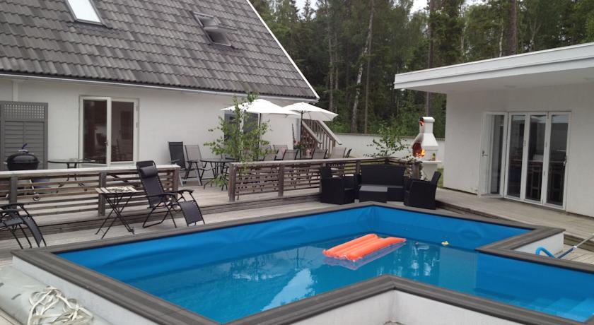 Вилла Villa Blanche