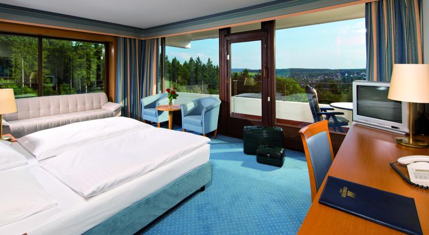 Отель Maritim Berghotel Braunlage