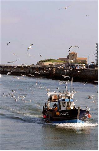 Апартаменты Locations Les Marinettes