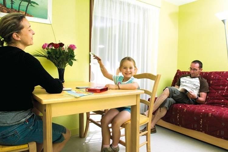 Апартаменты Apartment Le Moulin Neuf Malansac II